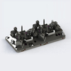 Servo housing fixture