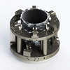 New energy motor housing fixture
