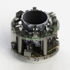 New energy motor housing fixture