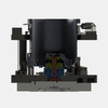 New energy motor housing fixture